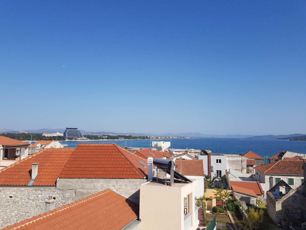 Apartments Goga Vodice Exterior photo